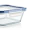 Snapware Snapware Total Solution 4 cups Clear Food Storage Container 1 pk 1109304 - alternate 5
